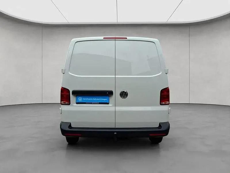 Gebraucht VW Transporter 110 PS (80 kW) 2021 Weiß Van