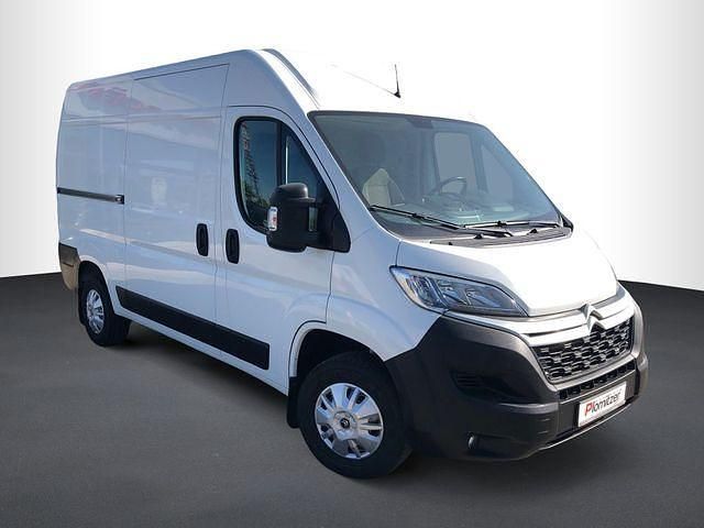 Polarweiß Gebraucht 2020 Citroën Jumper Van / Kleinbus | 17.980 € (Superpreis) - Bild 1/4