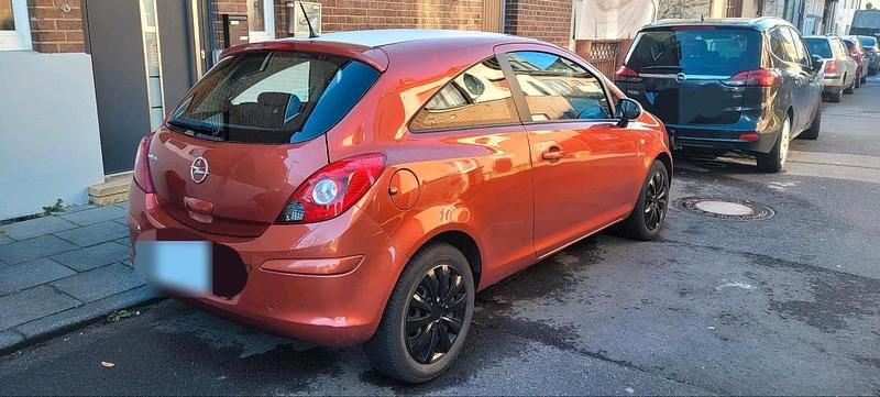 Gebraucht Opel Corsa 85 PS (62 kW) 2011 Kleinwagen