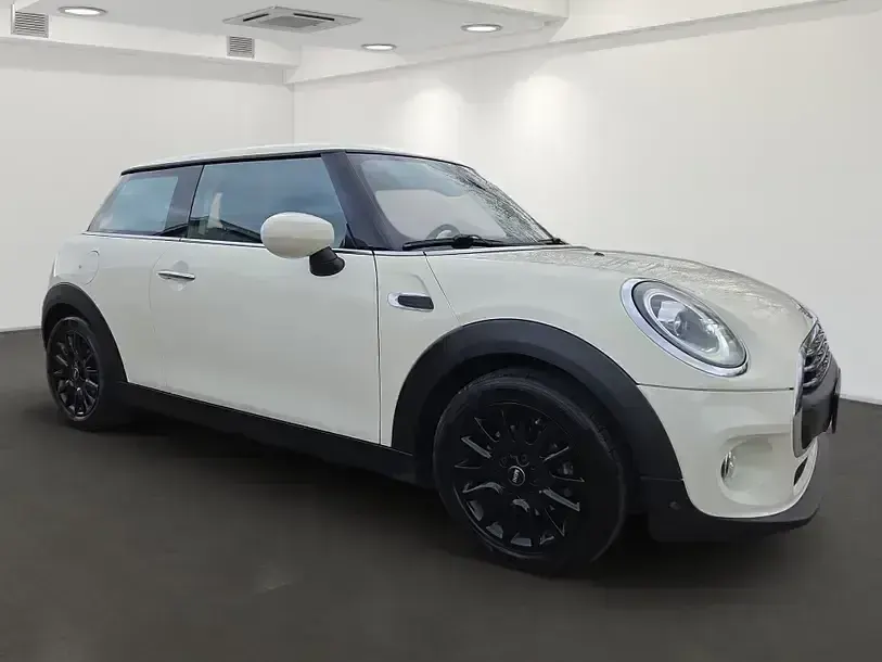 Gebraucht Mini ONE Chili 102 PS (75 kW) 2020 Weiß Kleinwagen