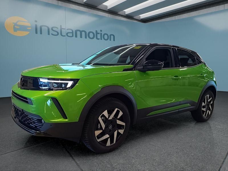 Grün Gebraucht 2024 Opel Mokka SUV | 25.199 € (Fairer Preis) - Bild 1/4