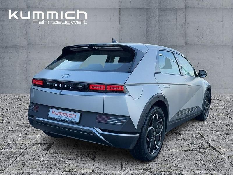 Gebraucht Hyundai Ioniq Dynamiq 125 kW (170 PS) 2021 Gold Kleinwagen