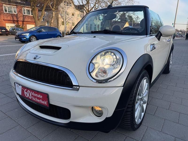 Occasion Mini Cooper S Cabriolet 184 ch (135 kW) 2010 Blanc Cabriolet