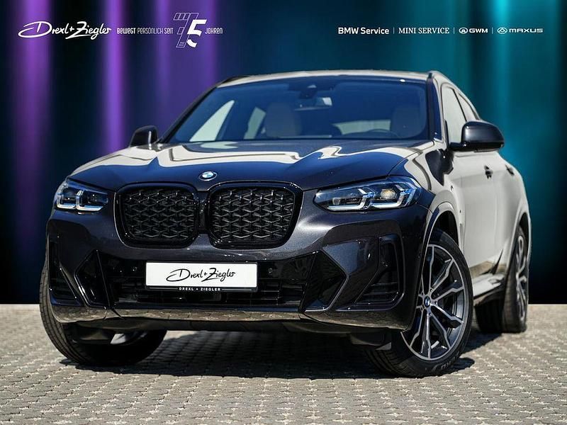Sophistograu brillanteffekt metallic Gebraucht 2025 BMW X4 M Sport SUV | 62.990 € (Fairer Preis) - Bild 1/4