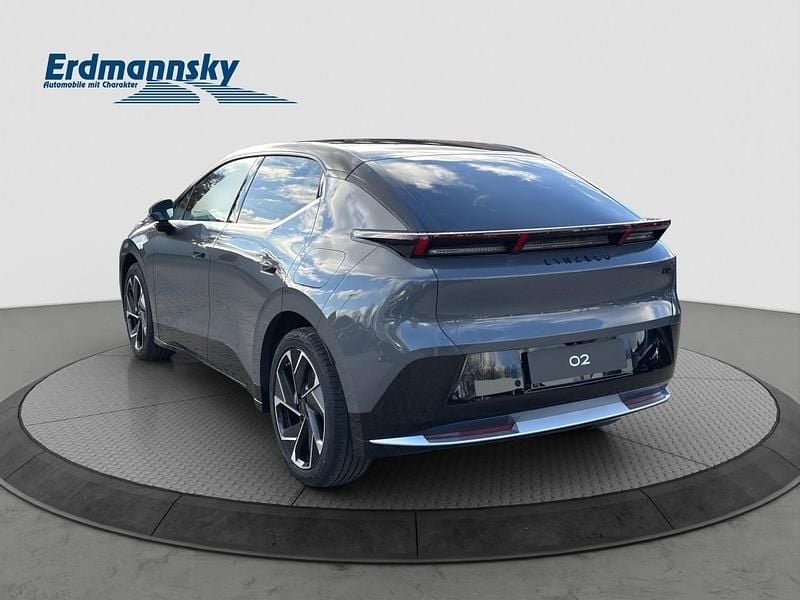 Gebraucht Lynk & Co 02 200 kW (272 PS) 2025 Grau SUV