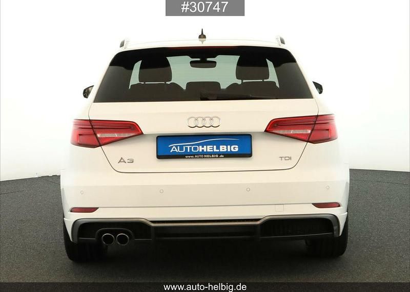 Gebraucht Audi A3 S-Line 150 PS (110 kW) 2017 Weiß Limousine