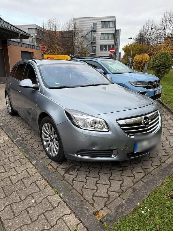 Gebraucht 2009 Opel Insignia Kombi | 3.500 € (Guter Preis) - Bild 1/4
