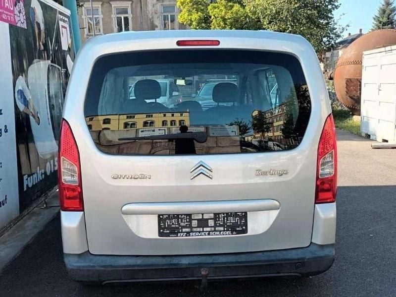 Gebraucht Citroën Berlingo XTR 120 PS (88 kW) 2010 Grau Van / Kleinbus