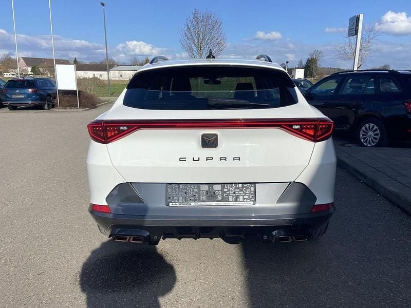 Gebraucht Cupra Formentor 204 PS (150 kW) 2022 Weiß SUV