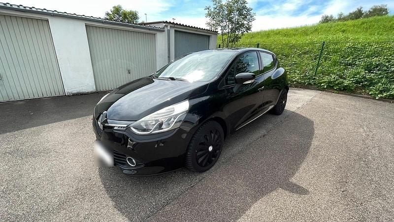 Gebraucht Renault Clio IV 90 PS (66 kW) 2013 Schwarz Limousine
