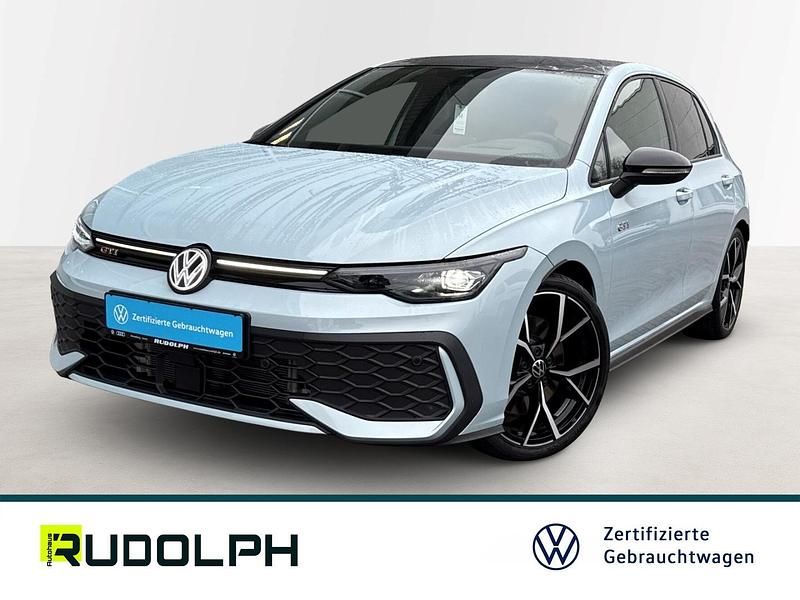 Gebraucht VW Golf VIII GTI 2025 Crystal ice blue metallic (blau)