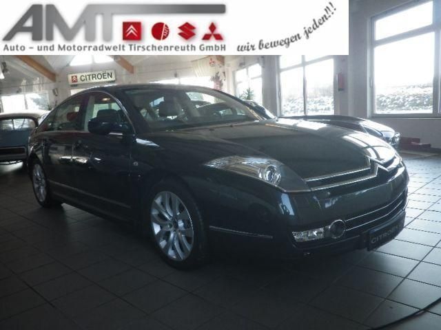 Gebraucht Citroën C6 Exclusive 241 PS (177 kW) 2012 Grau metallic Limousine