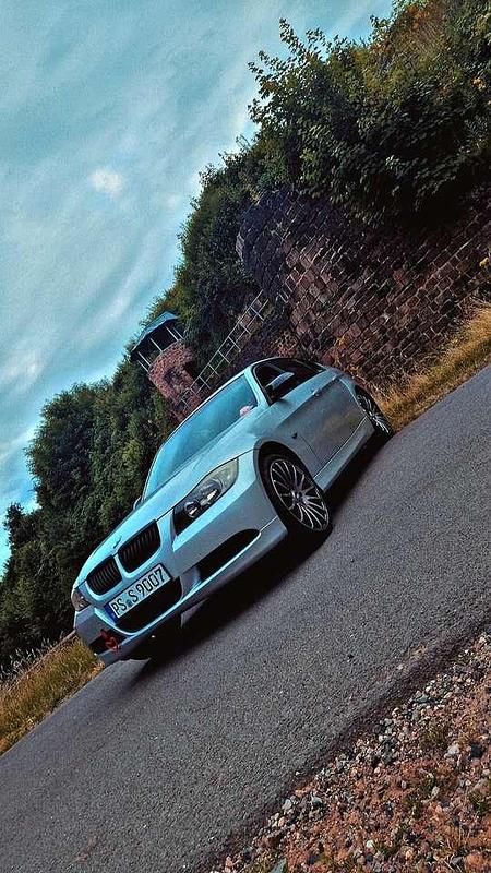 Gebraucht 2007 BMW 318 Limousine | 7.500 € - Bild 1/4
