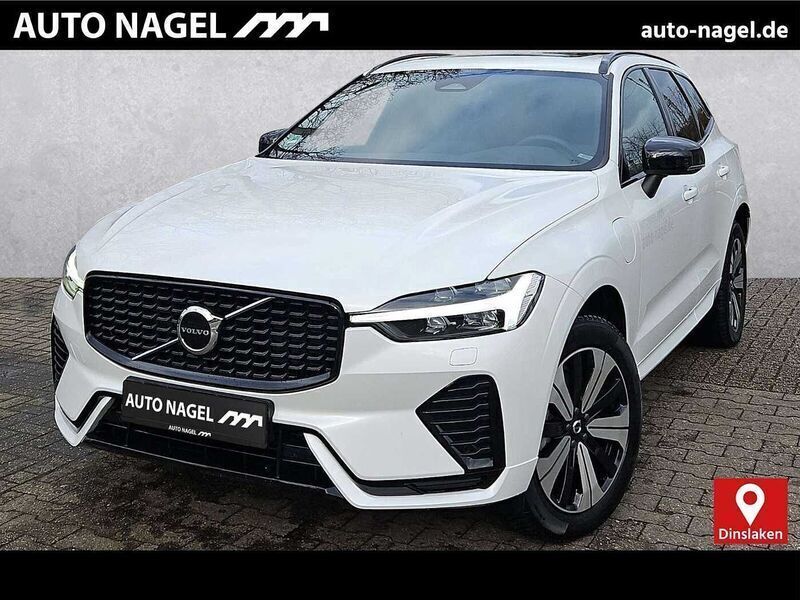 Crystal white Gebraucht 2024 Volvo XC60 SUV | 53.970 € (Fairer Preis) - Bild 1/4
