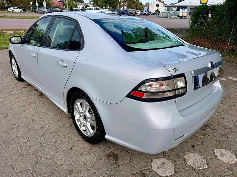 Gebraucht Saab 9-3 Vector 150 PS (110 kW) 2007 Other Limousine