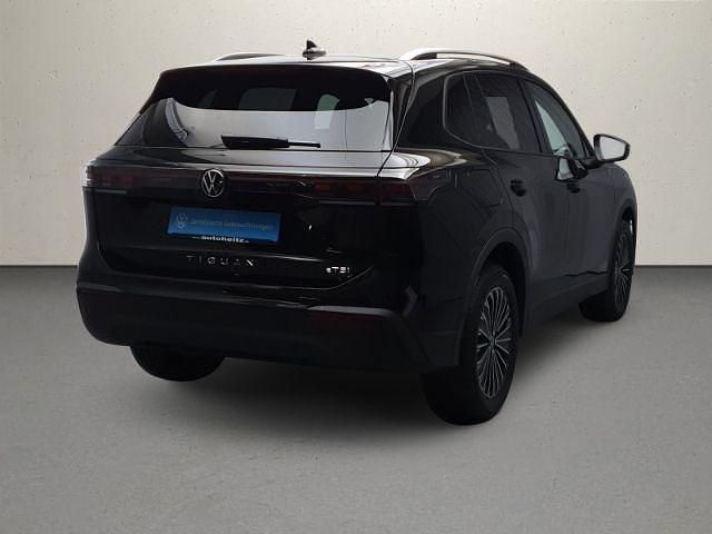 Neu VW Tiguan 150 PS (110 kW) 2025 Schwarz SUV