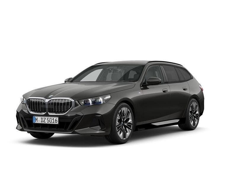 Grau Gebraucht 2024 BMW 520 M Sport Kombi | 50.650 € (Superpreis) - Bild 1/4