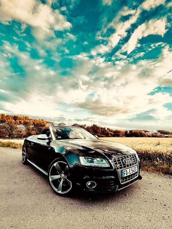 Gebraucht Audi Cabriolet Sport 333 PS (244 kW) 2010 Schwarz Cabrio