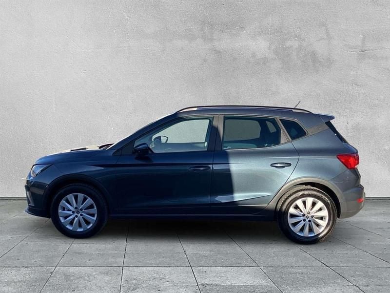 Gebraucht Seat Arona Style 116 PS (85 kW) 2025 Grau SUV