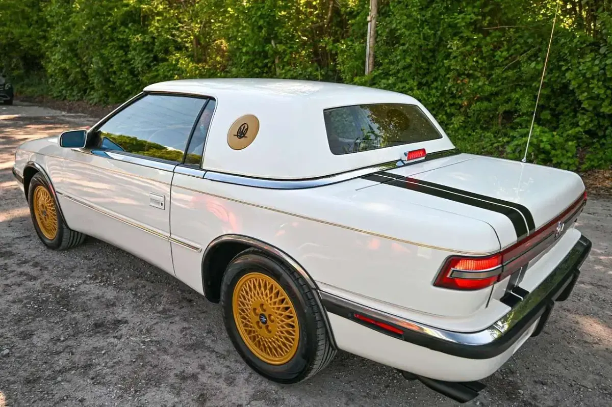 Gebraucht Maserati Spyder 143 PS (105 kW) 1991 Weiß Cabrio