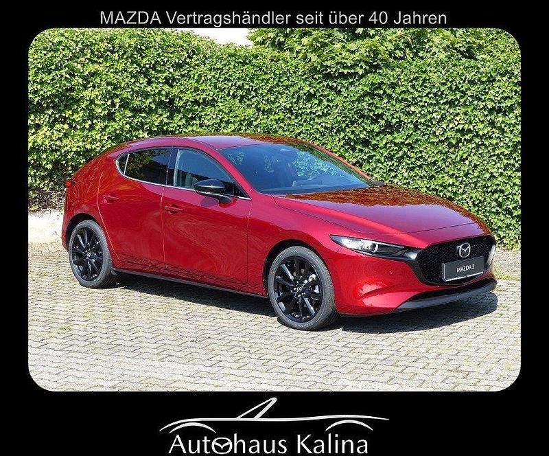 Gebraucht 2024 Mazda 3 Homura-Line | 24.400 € (Guter Preis) - Bild 1/4