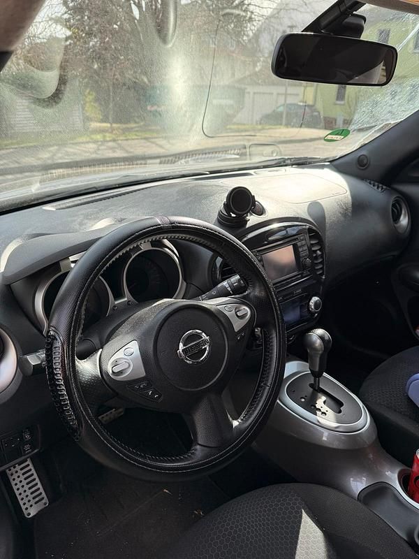Gebraucht Nissan Juke 190 PS (139 kW) 2011 Grau SUV
