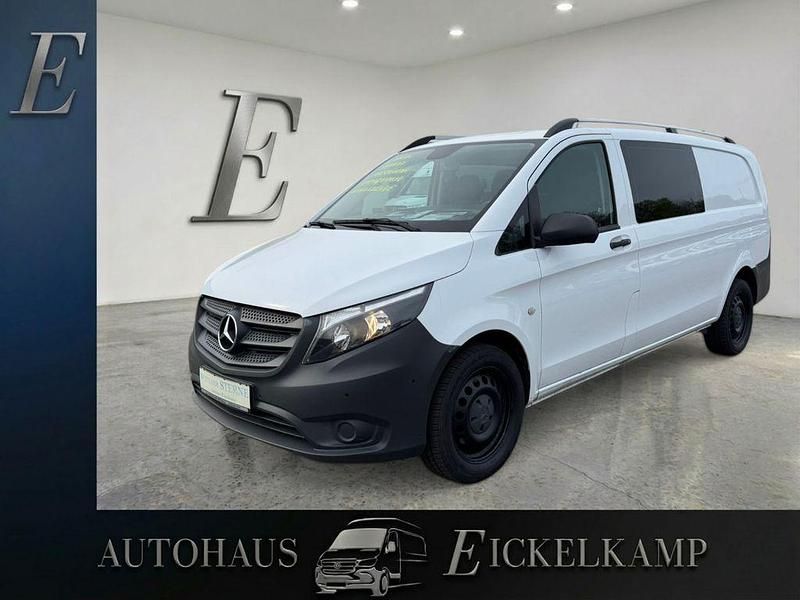 Gebraucht Mercedes Vito 163 PS (119 kW) 2020 Weiß Van