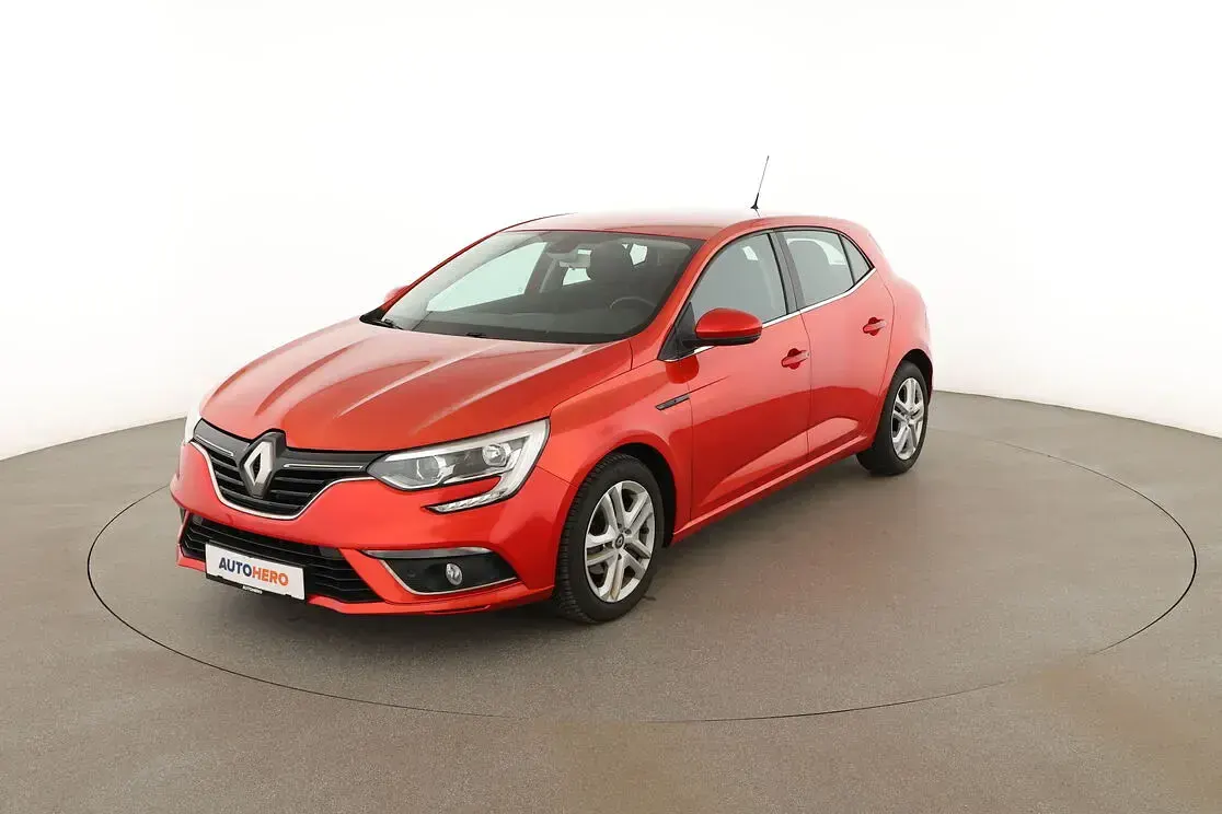 Usata Renault Mégane IV Experience 130 CV (95 kW) 2016 Berlina