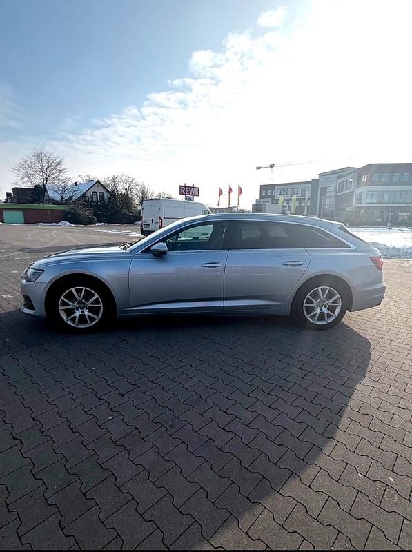 Gebraucht Audi A6 204 PS (150 kW) 2018 Grau Kombi