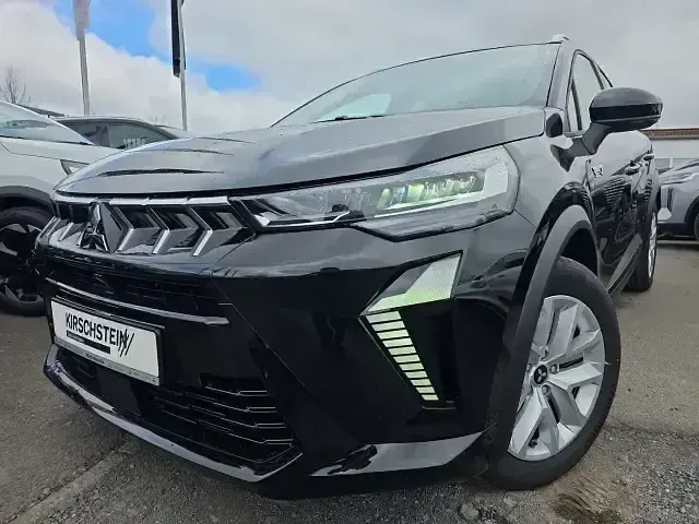 Neu Mitsubishi ASX Diamant Edition 158 PS (116 kW) 2026 Schwarz SUV