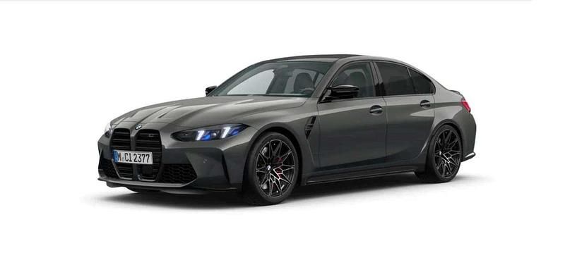 Grau Gebraucht 2025 BMW M3 Competition Edition Limousine | 95.000 € (Superpreis) - Bild 1/2