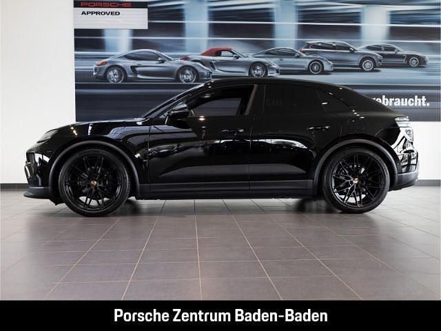 Neu Porsche Macan 264 kW (360 PS) 2026 Schwarz SUV