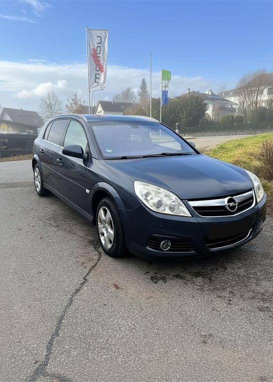 Gebraucht Opel Signum 150 PS (110 kW) 2007 Blau Kleinwagen