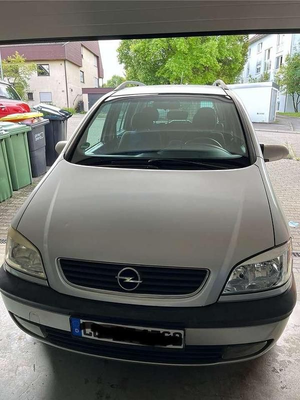Gebraucht 1998 Opel Zafira Van / Kleinbus | 1.500 € - Bild 1/4