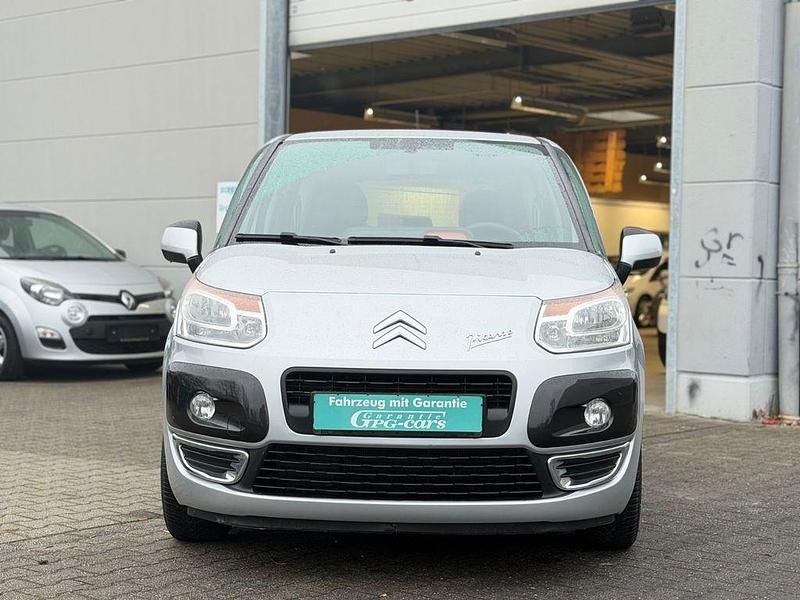 Gebraucht Citroën C3 Picasso Tendance 95 PS (69 kW) 2010 Grau Van / Kleinbus
