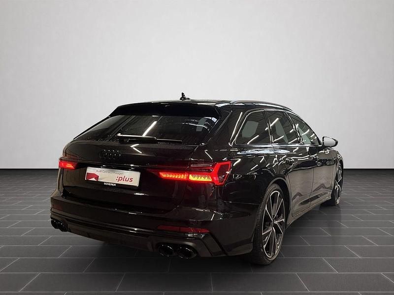 Gebraucht Audi S6 Ambiente 385 PS (283 kW) 2023 Mythosschwarz metallic Kombi