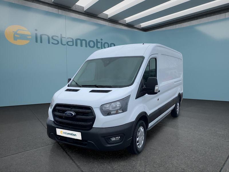 Weiß Neu 2025 Ford Transit | 34.199 € (Superpreis) - Bild 1/4