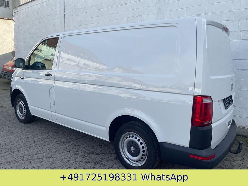 Gebraucht VW Transporter 102 PS (75 kW) 2016 Weiß Van