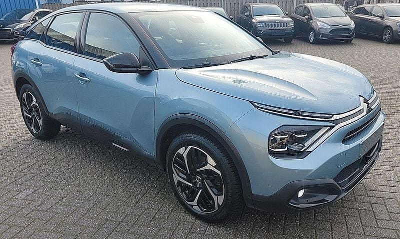 Gebraucht Citroën C4 Feel 131 PS (96 kW) 2021 Blau Limousine