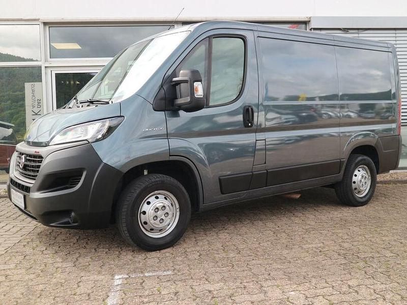 Gebraucht Fiat Ducato 160 PS (117 kW) 2020 Grau Van