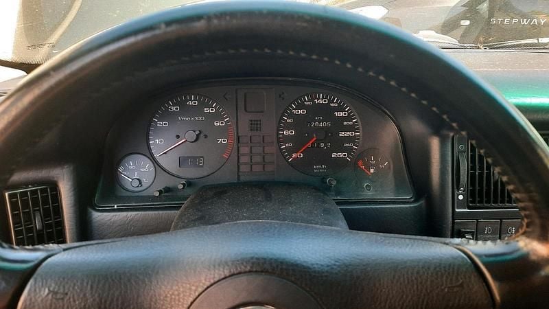 Second-hand Audi 80 150 CP (110 kW) 1993 Verde Break