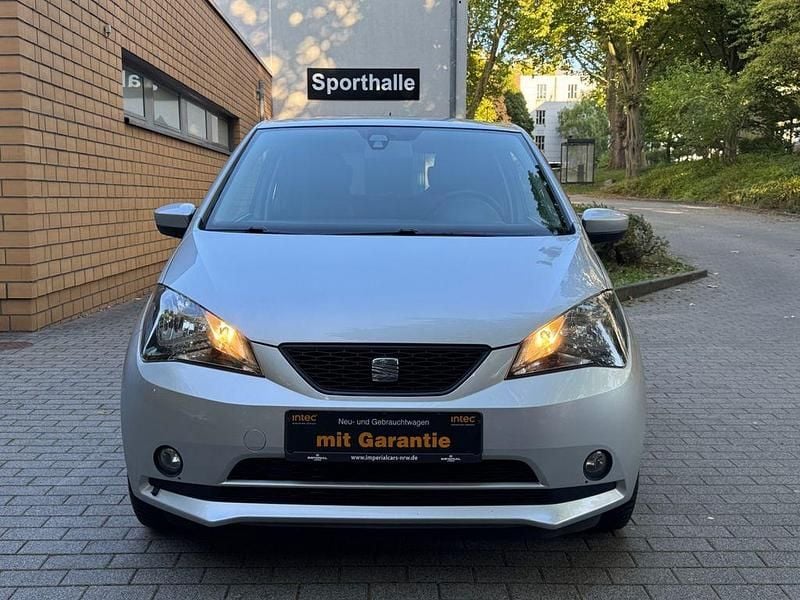 Second-hand Seat Mii Style 60 CP (44 kW) 2012 Argintiu Hatchback