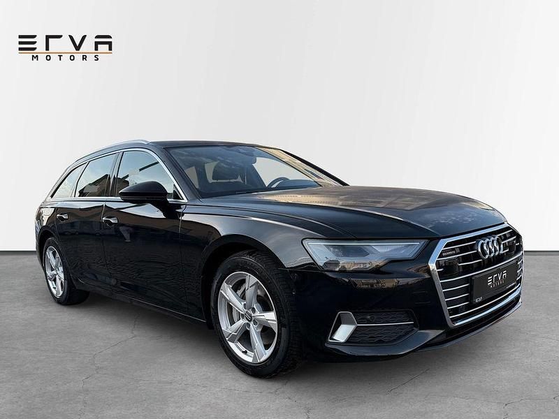 Gebraucht Audi A6 Sport 286 PS (210 kW) 2020 Schwarz Kombi