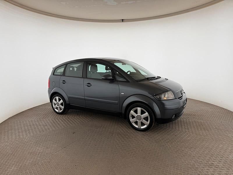 Gebraucht Audi A2 110 PS (80 kW) 2002 Grau Kleinwagen
