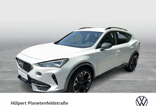 Gebraucht Cupra Formentor VZ 245 PS (180 kW) 2022 Weiß SUV