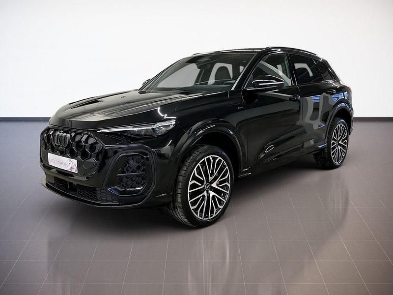 Mythosschwarz Neu 2025 Audi Q5 Edition .1 SUV | 76.980 € (Guter Preis) - Bild 1/4