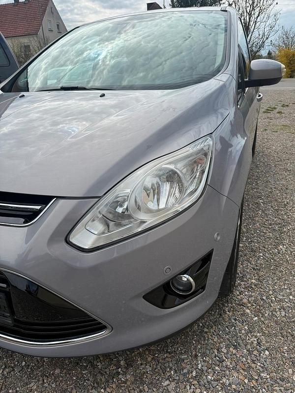 Usata Ford C-MAX 150 CV (110 kW) 2011 Argento Monovolume