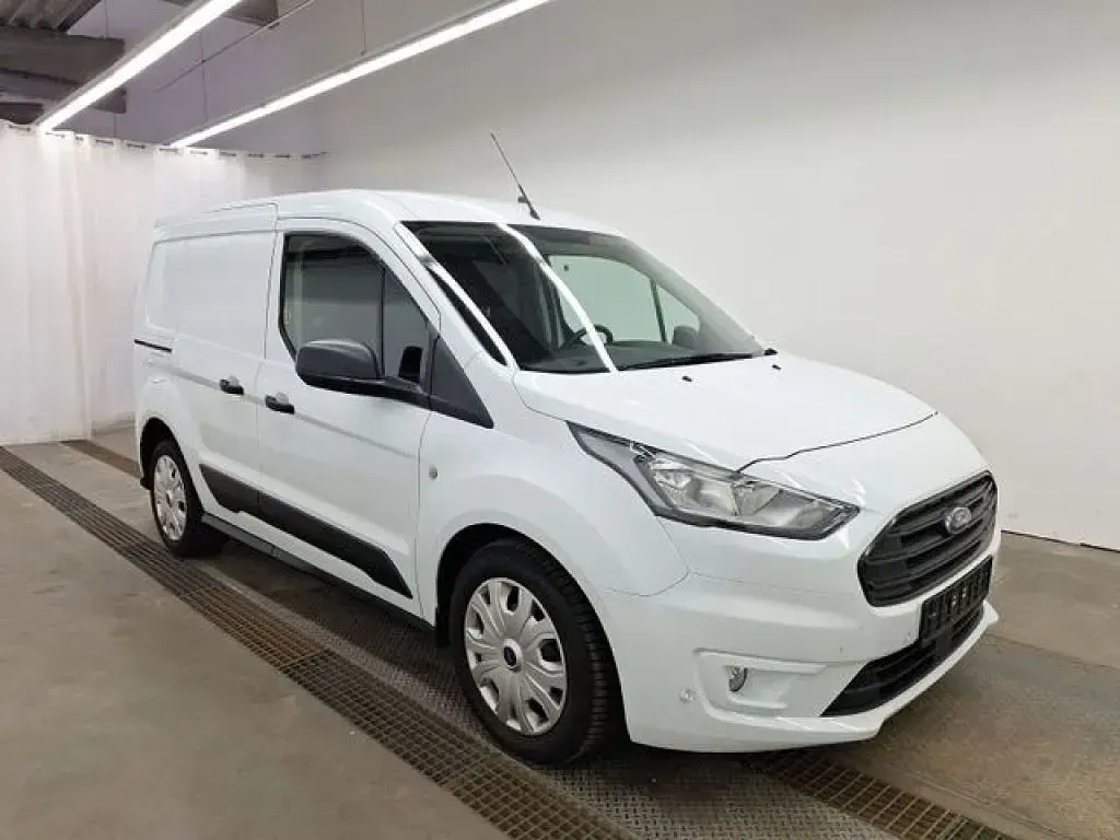 Occasion Ford Transit Trend 75 ch (55 kW) 2021 Blanc Van
