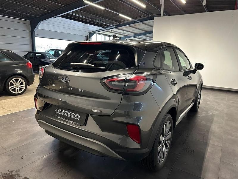 Gebraucht Ford Puma Titanium X 125 PS (91 kW) 2022 Grau SUV