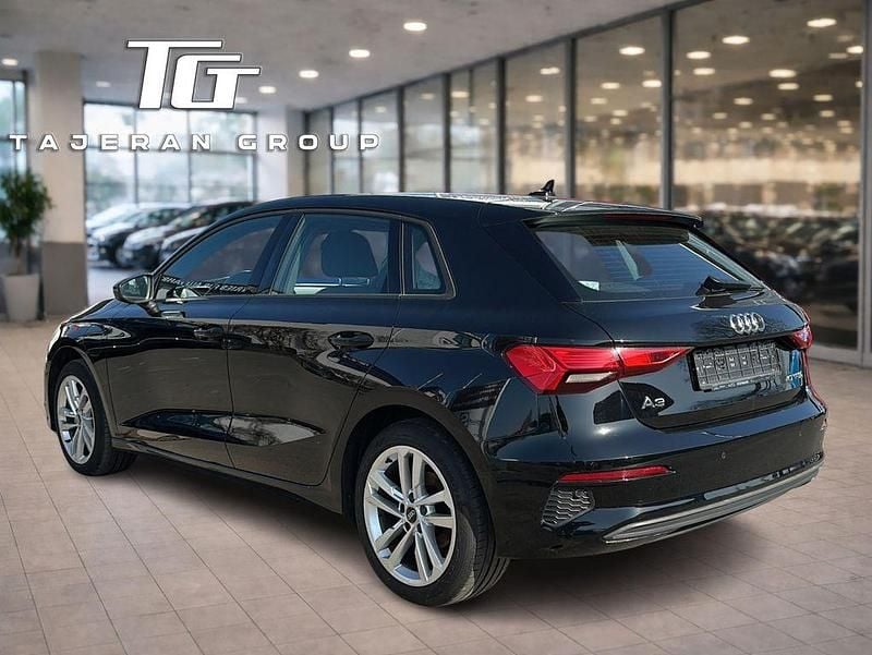 Gebraucht Audi A3 S-Line 204 PS (150 kW) 2021 Schwarz Limousine